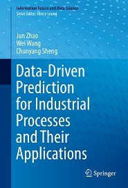 Data-Driven Prediction for Industrial Processes and Their Applications