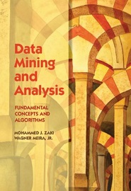 Data Mining and Analysis: Fundamental Concepts and Algorithms