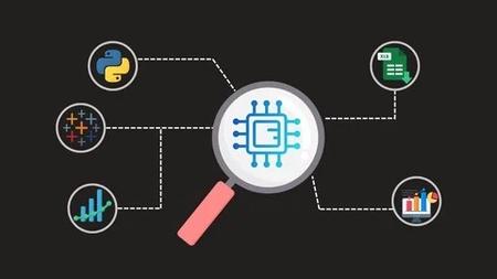 Data Science Mastery 2025: Excel, Python & Tableau