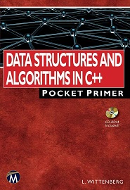 Data Structures and Algorithms in C++: Pocket Primer