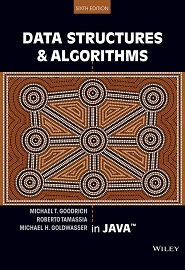 Data Structures and Algorithms in Java, 6th Edition