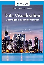 Data Visualization: Exploring and Explaining with Data