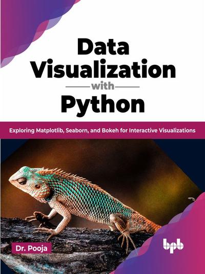 Data Visualization with Python: Exploring Matplotlib, Seaborn, and Bokeh for Interactive Visualizations