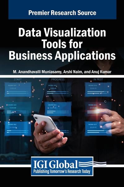 Data Visualization Tools for Business Applications