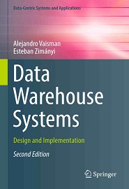 Data Warehouse Systems: Design and Implementation, 2nd Edition