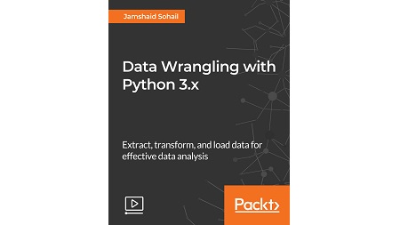 Data Wrangling with Python 3.x