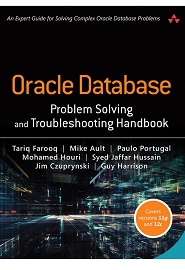 Oracle Database Problem Solving and Troubleshooting Handbook