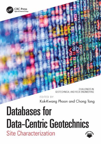 Databases for Data-Centric Geotechnics: Site Characterization