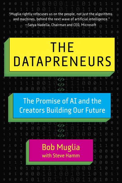 The Datapreneurs: The Promise of AI and the Creators Building Our Future