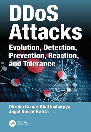 DDoS Attacks: Evolution, Detection, Prevention, Reaction, and Tolerance