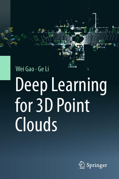 Deep Learning for 3D Point Clouds