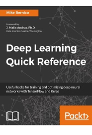 Deep Learning Quick Reference