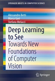 Deep Learning to See: Towards New Foundations of Computer Vision