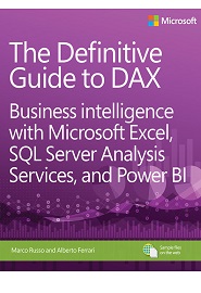 The Definitive Guide to DAX