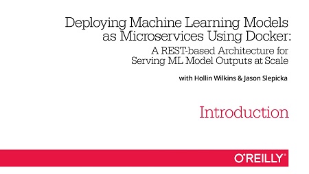 Deploying Machine Learning Models as Microservices Using Docker