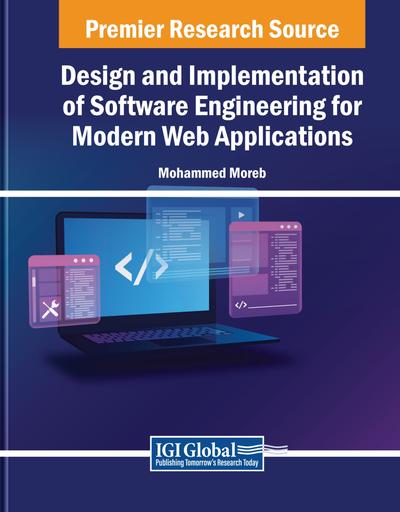 Design and Implementation of Software Engineering for Modern Web Applications