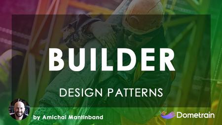 Design Patterns in C#: Builder