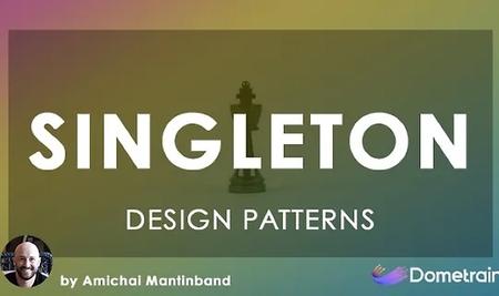 Design Patterns in C#: Singleton