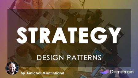 Design Patterns in C#: Strategy