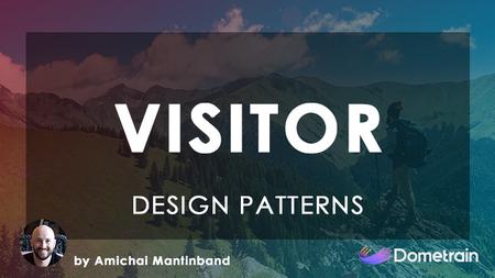 Design Patterns in C#: Visitor