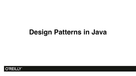 Design Patterns in Java