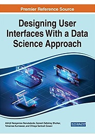Designing User Interfaces With a Data Science Approach