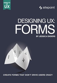 Designing UX: Forms