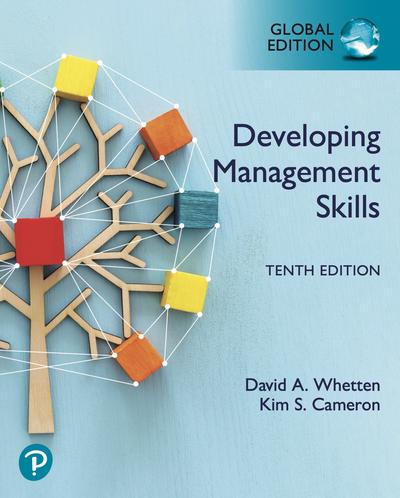 Developing Management Skills, Global Edition, 10th Edition