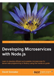 Developing Microservices with Node.js