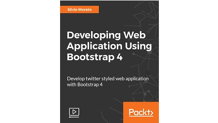 Developing Web Application Using Bootstrap 4