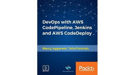 DevOps with AWS CodePipeline, Jenkins and AWS CodeDeploy