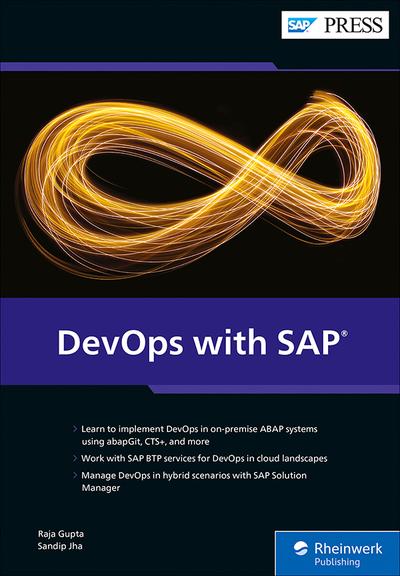 DevOps with SAP (SAP PRESS)