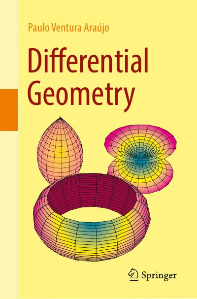 Differential Geometry by Paulo Ventura Araújo