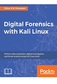 Digital Forensics with Kali Linux