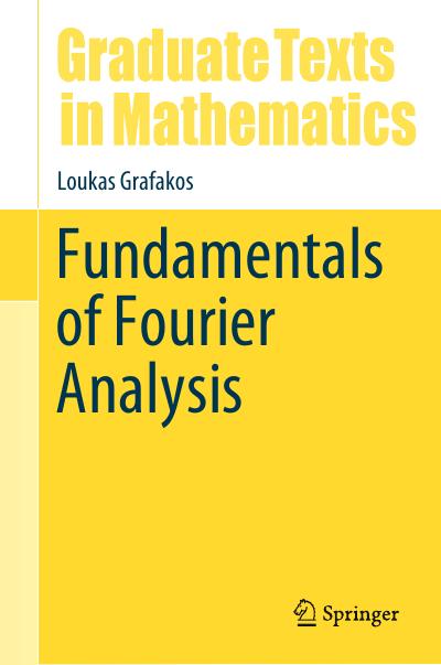 Digital Fourier Analysis: Fundamentals