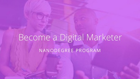 Digital Marketing Nanodegree