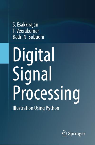 Digital Signal Processing: Illustration Using Python