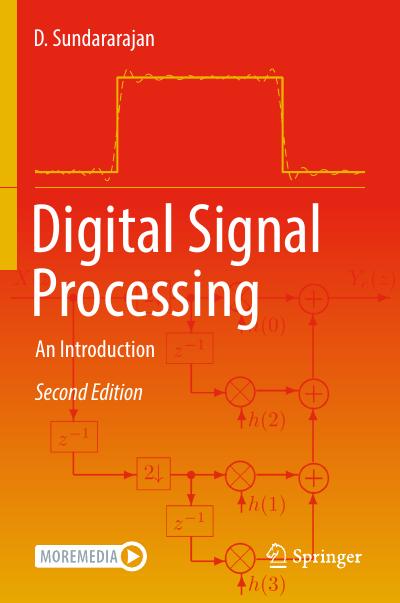 Digital Signal Processing: An Introduction, 2nd Edition