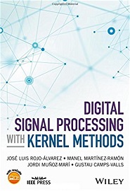 Digital Signal Processing with Kernel Methods