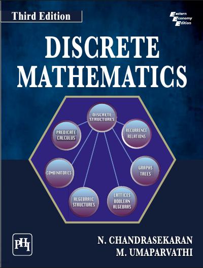 Discrete Mathematics, 3rd Edition