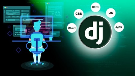 Django 3.0 MasterClass – Learn How To Create Django Apps