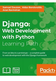 Django: Web Development with Python