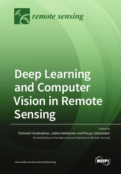 Deep Learning and Computer Vision in Remote Sensing