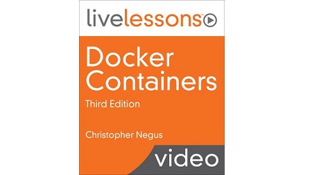 Docker Containers, Third Edition