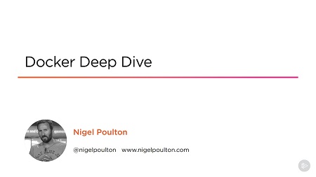 Docker Deep Dive