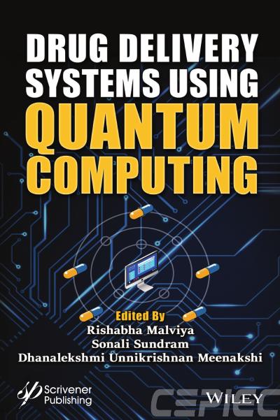 Drug Delivery Systems using Quantum Computing