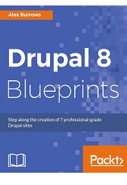 Drupal 8 Blueprints