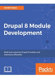 Drupal 8 Module Development