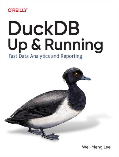 DuckDB: Up and Running: Fast Data Analytics and Reporting