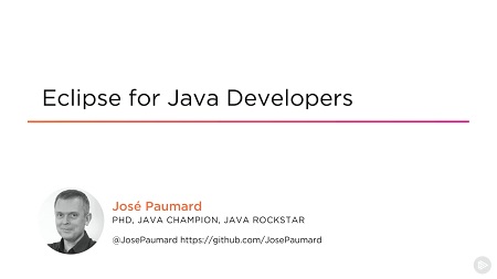 Eclipse for Java Developers